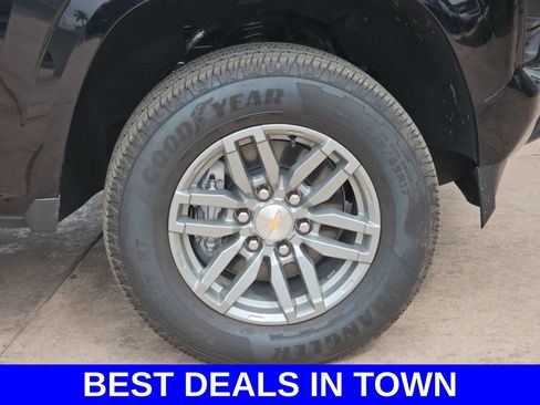 New 2026 Chevrolet Colorado LT w/ Advanced Trailering Package AWD/4WD image 39