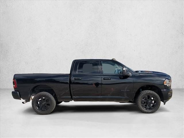 Used 2024 RAM 2500 Laramie w/ Night Edition AWD/4WD image 4