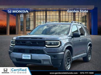 Certified 2026 Honda Passport RTL