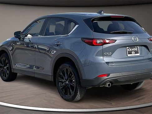 Used 2025 MAZDA CX-5 Carbon Edition image 11