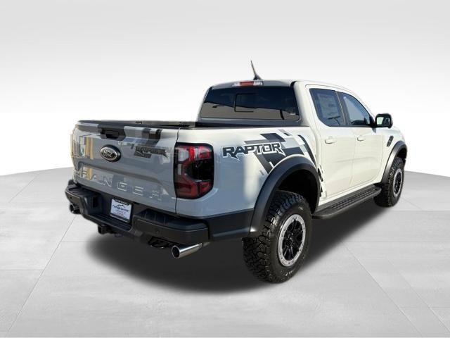New 2026 Ford Ranger Raptor AWD/4WD image 3