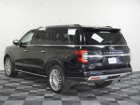 Used 2023 Ford Expedition Max Limited AWD/4WD image 3