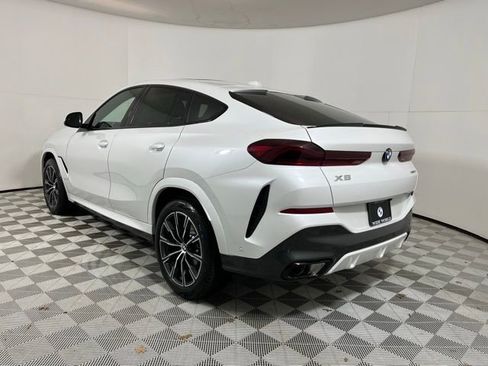 New 2026 BMW X6 xDrive40i w/ Executive Package image 5