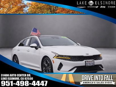 Used 2021 Kia K5 EX