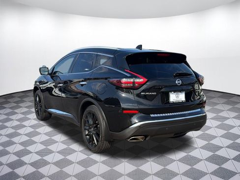 Used 2022 Nissan Murano Platinum w/ Cargo Package AWD/4WD image 3