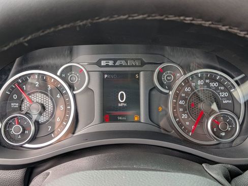 New 2026 RAM 2500 Big Horn image 21