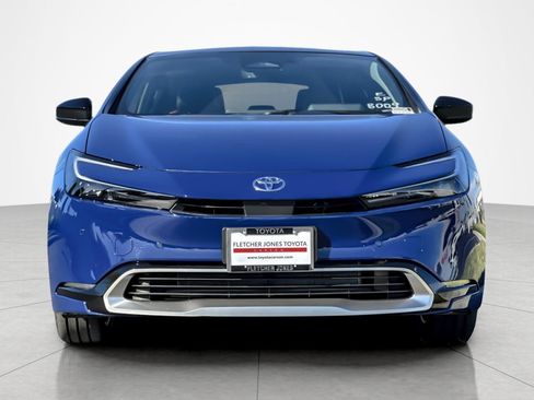 New 2026 Toyota Prius Plug-In Hybrid image 8