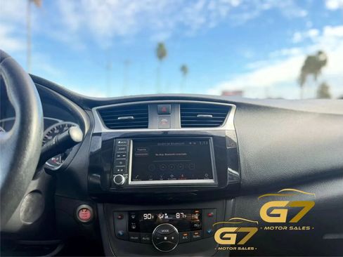 Used 2019 Nissan Sentra SV w/ Protection Package FWD image 18