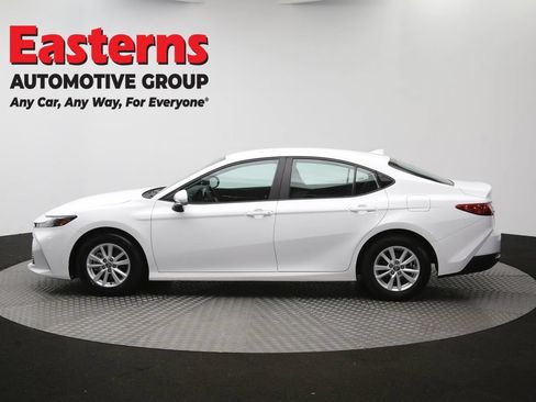 Used 2025 Toyota Camry LE FWD image 58