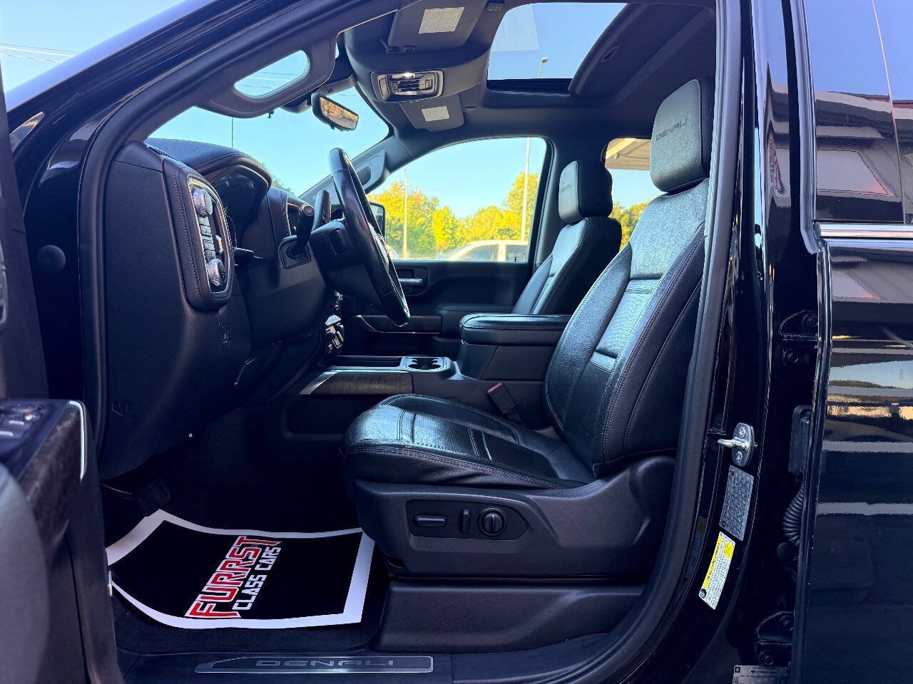 Used 2020 GMC Sierra 2500 Denali w/ Denali Ultimate Package AWD/4WD image 22