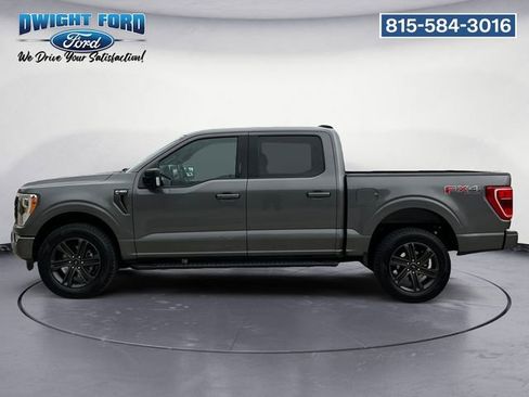 Used 2022 Ford F150 XLT w/ Equipment Group 302A High AWD/4WD image 2