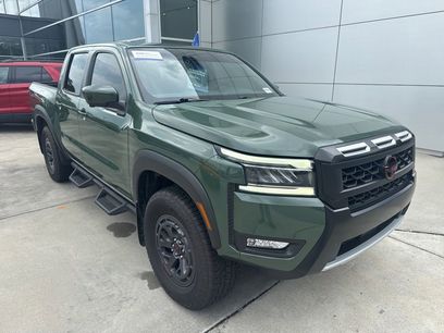 Used 2025 Nissan Frontier PRO-4X w/ Pro Premium Package