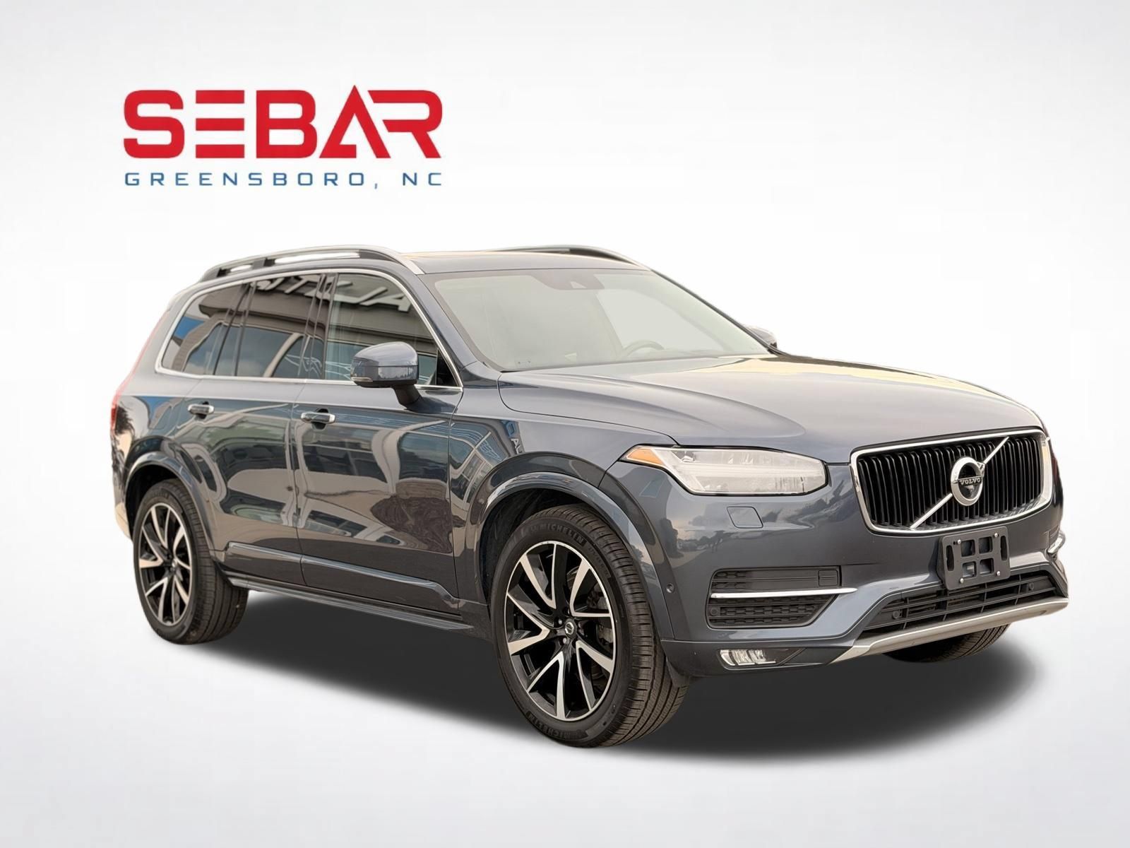 Used 2019 Volvo XC90 T6 Momentum w/ Advanced Package AWD/4WD image 3