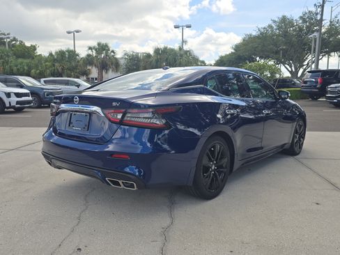 Used 2020 Nissan Maxima 3.5 SV w/ Floor Mat Group FWD image 8