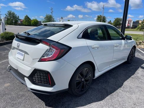 Used 2019 Honda Civic EX image 3
