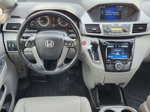 Used 2017 Honda Odyssey EX-L image 26