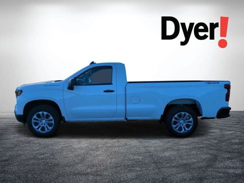 New 2026 Chevrolet Silverado 1500 W/T w/ WT Value Package AWD/4WD image 6