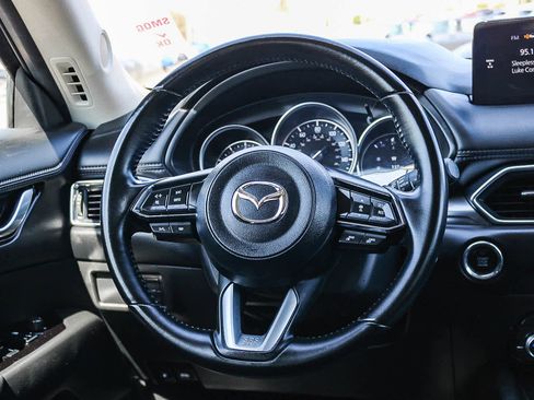 Used 2024 MAZDA CX-5 AWD 2.5 S w/ Select Package image 15