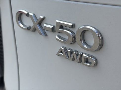 Used 2024 MAZDA CX-50 AWD 2.5 Turbo w/ Cargo Package image 9