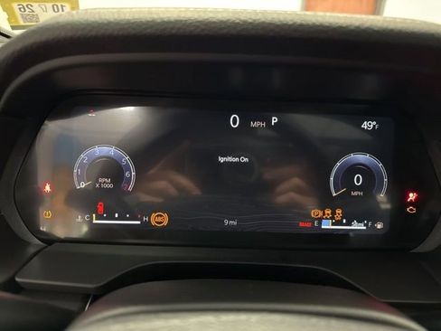 New 2025 Jeep Grand Cherokee Limited AWD/4WD image 29