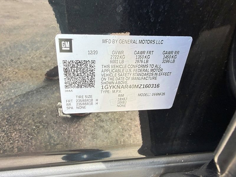 Used 2021 Cadillac XT5 Luxury FWD image 39