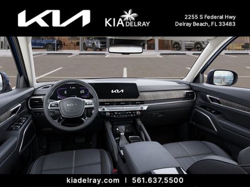 New 2025 Kia Telluride EX image 14