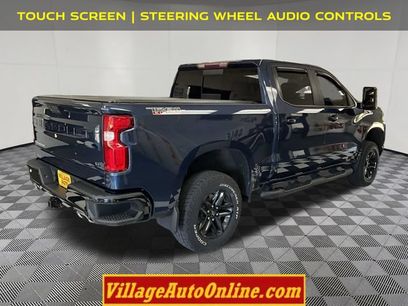 Used 2019 Chevrolet Silverado 1500 LT Trail Boss