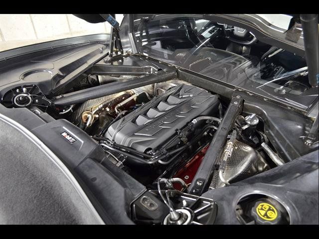 Used 2023 Chevrolet Corvette Stingray Preferred Cpe w/ Z51 Performance Package RWD image 18