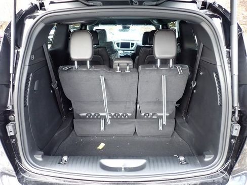 New 2026 Chrysler Voyager LX FWD image 6