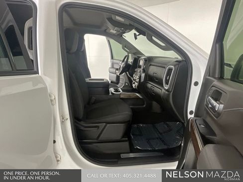 Used 2022 GMC Sierra 1500 Elevation w/ Preferred Package AWD/4WD image 13