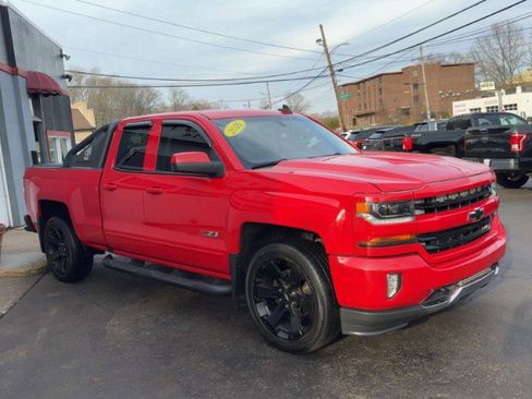 Used 2016 Chevrolet Silverado 1500 LT w/ Rally 2 Edition image 4