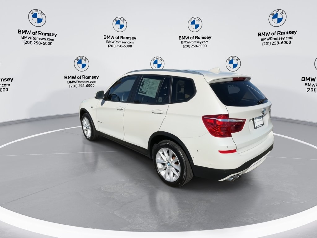 Used 2016 BMW X3 xDrive28i AWD/4WD image 6