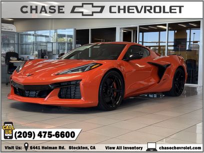 New 2025 Chevrolet Corvette E-Ray w/ Battery Protection Package