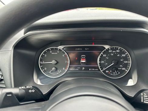 Used 2024 Nissan Rogue SV AWD/4WD image 38
