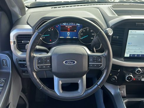 Used 2022 Ford F150 XLT w/ Equipment Group 302A High image 19