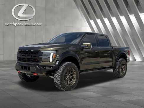 Used 2025 Ford F150 Raptor w/ Equipment Group 803A Raptor R image 3