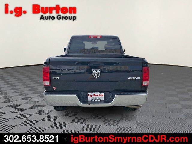 Used 2024 RAM 1500 Classic SLT AWD/4WD image 5