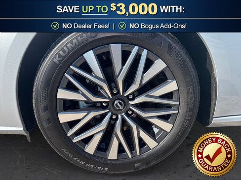 Used 2026 Nissan Altima 2.5 SV FWD image 13