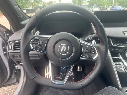 New 2025 Acura TLX SH-AWD image 10