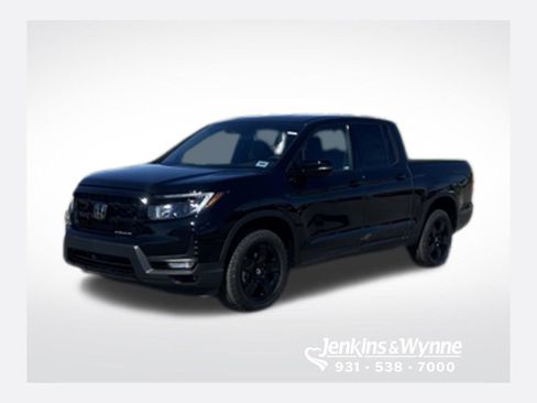 New 2026 Honda Ridgeline Black Edition image 1