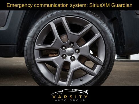 Used 2021 Jeep Renegade Latitude w/ Sun & Sound Group image 32