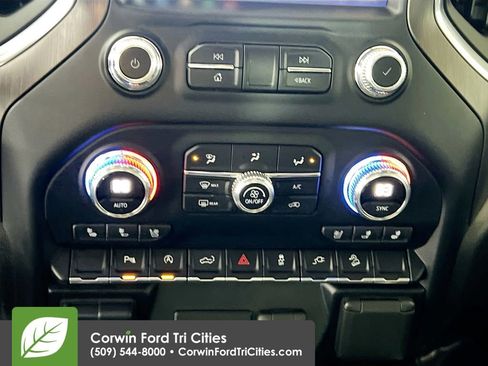 Used 2019 GMC Sierra 1500 AT4 image 9