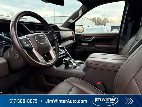 Used 2023 GMC Sierra 1500 Denali image 8
