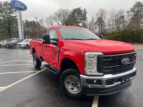 New 2026 Ford F350 XL w/ FX4 Off-Road Package image 3