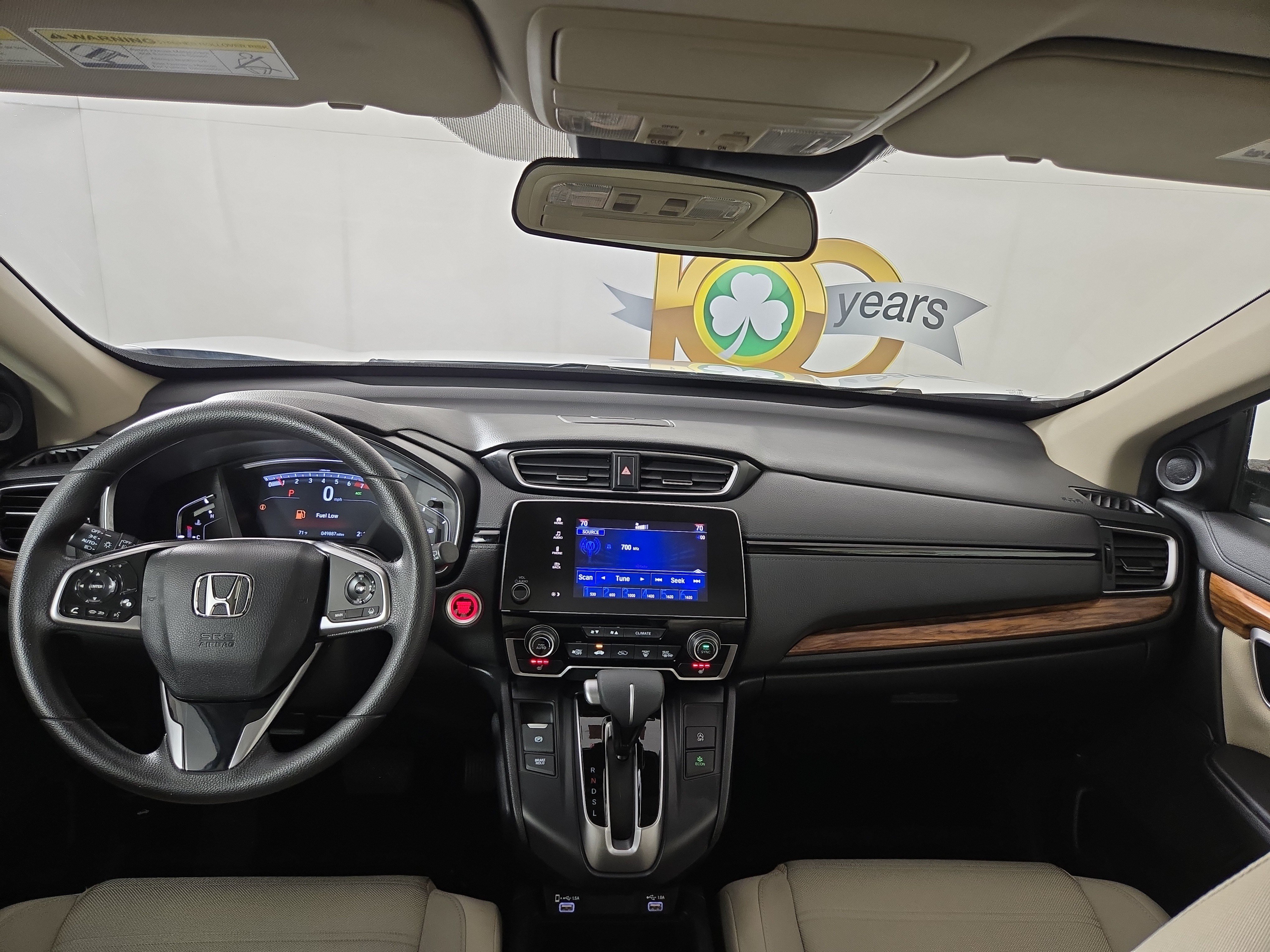 Used 2022 Honda CR-V EX image 13