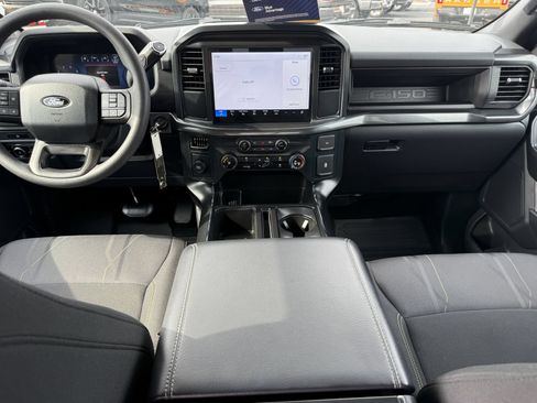 Certified 2025 Ford F150 STX w/ STX Black Appearance Package RWD image 17
