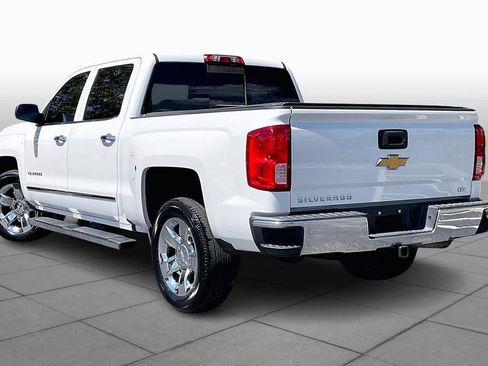 Used 2016 Chevrolet Silverado 1500 LTZ w/ Sport Package image 12