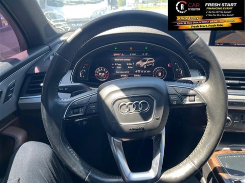 Used 2018 Audi Q7 2.0T Premium Plus AWD/4WD image 22