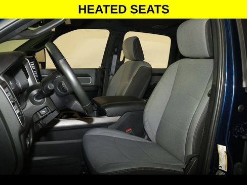 Used 2023 RAM 2500 Big Horn w/ Level B Equipment Group image 3