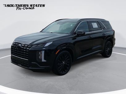 Used 2025 Hyundai Palisade Calligraphy